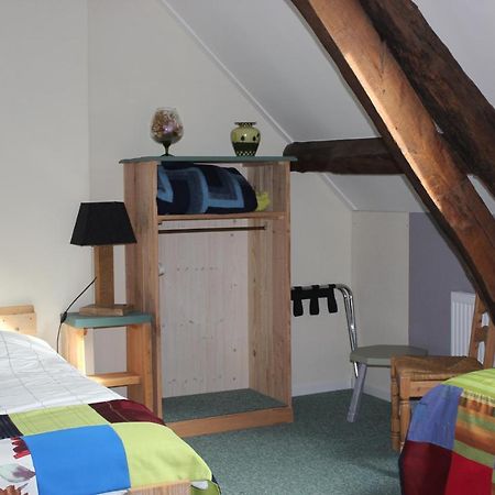 Maison Le Barrage Saint-Gervais-dʼAuvergne Екстериор снимка